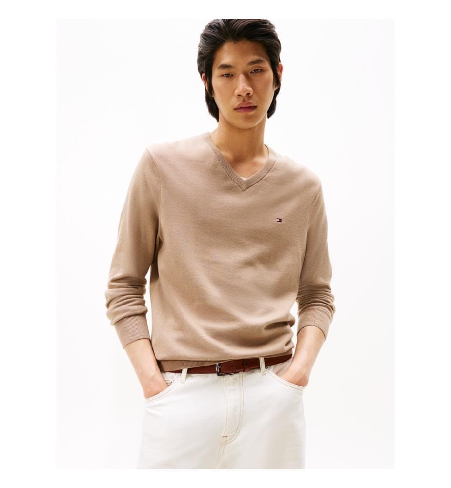 Pull - Beige