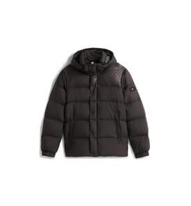 Outdoor-Jacke - Schwarz