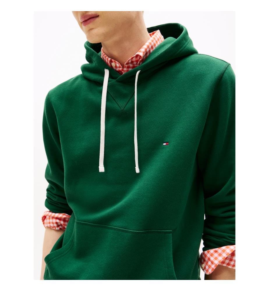 Knitted sweater - Green
