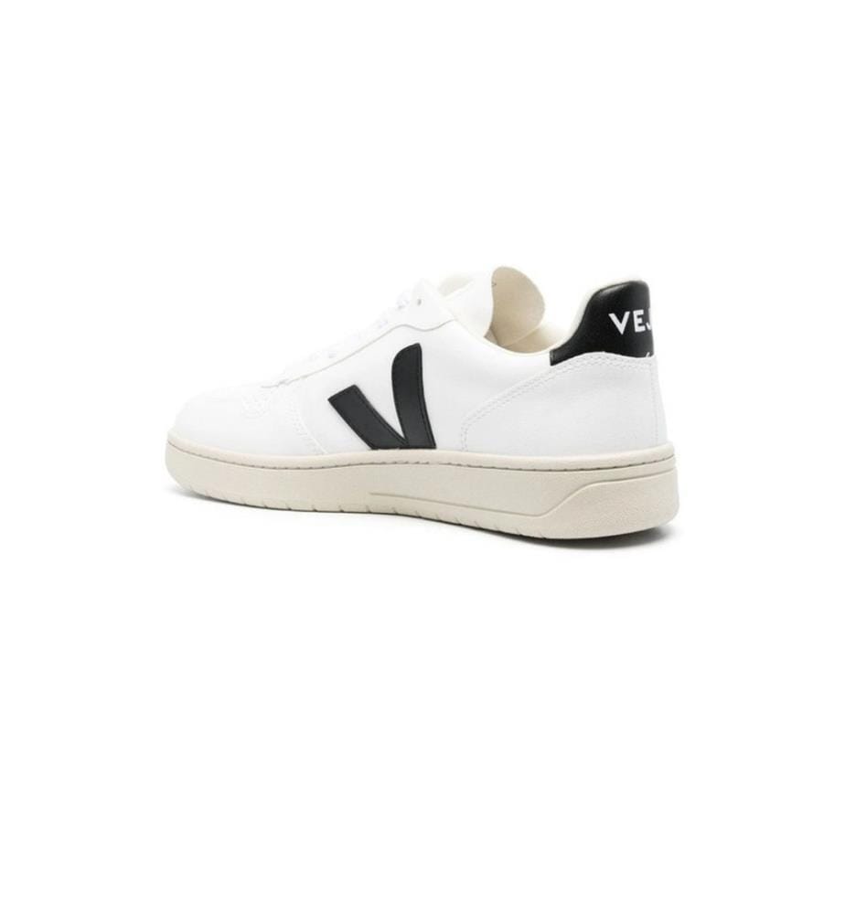 V-10 Turnschuhe - Weiss und Schwarz