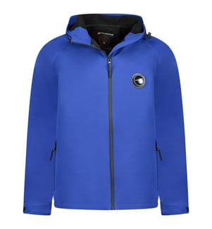 Softshell - Blu reale