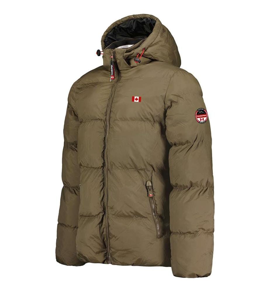 Jacke - Khaki