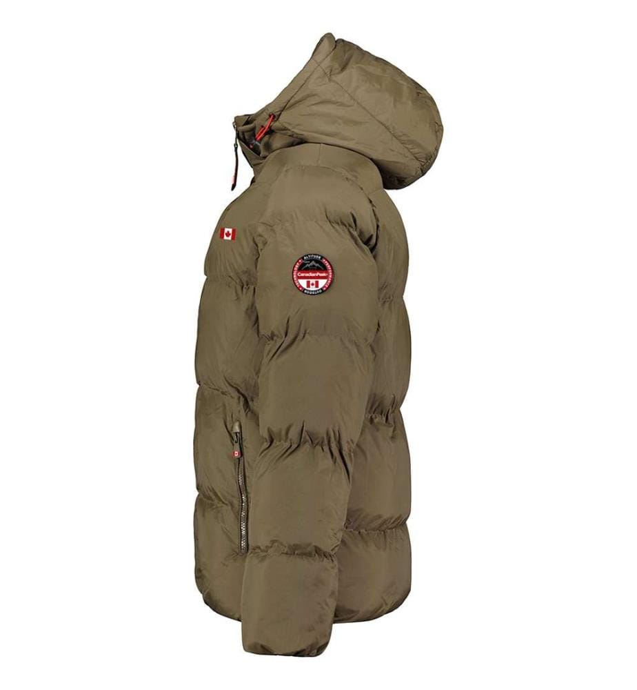 Jacke - Khaki