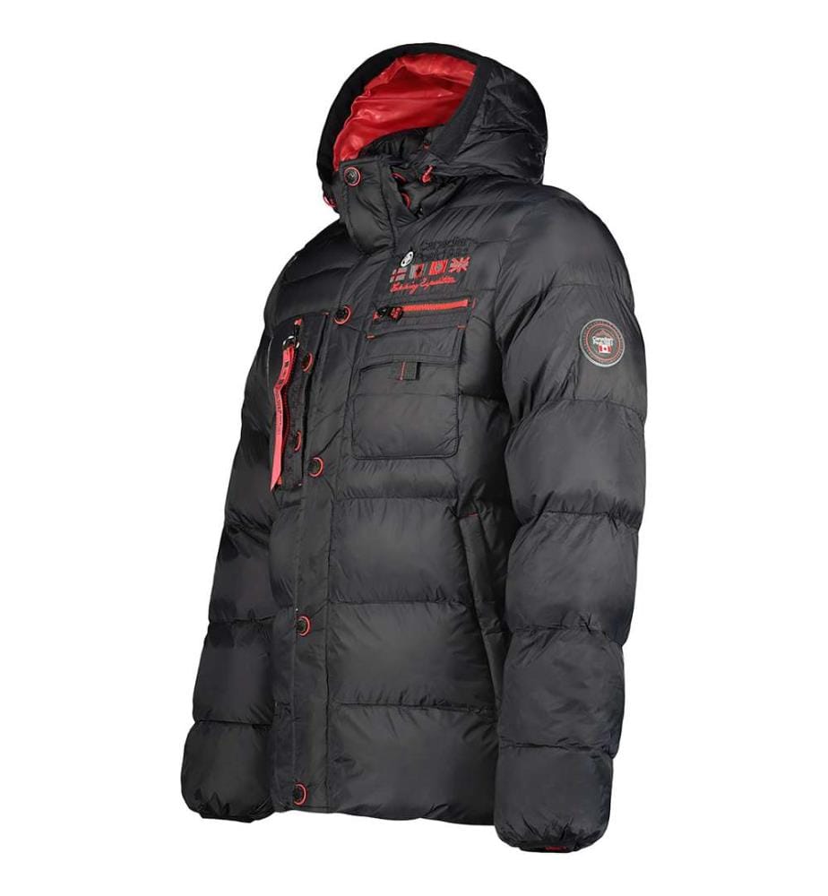 Jacke - Schwarz