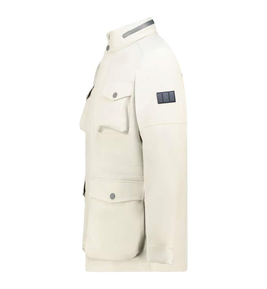 Frühlingsjacke - Blanc Cassé