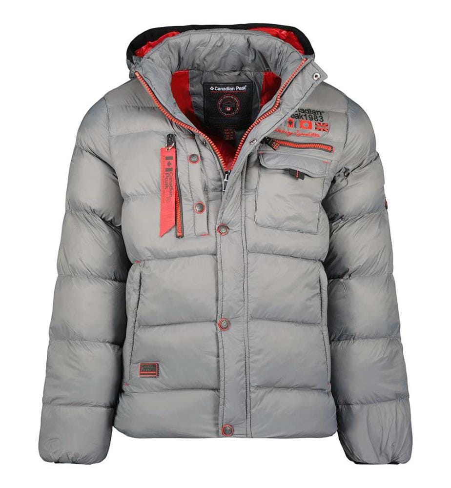 Jacket - Dark grey