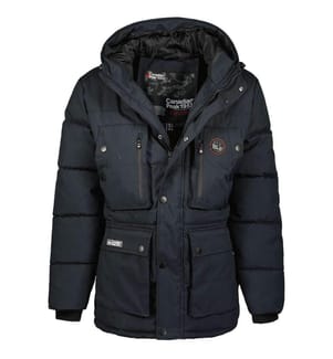 Parka - Marine