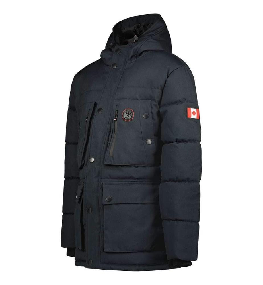 Parka - Marine