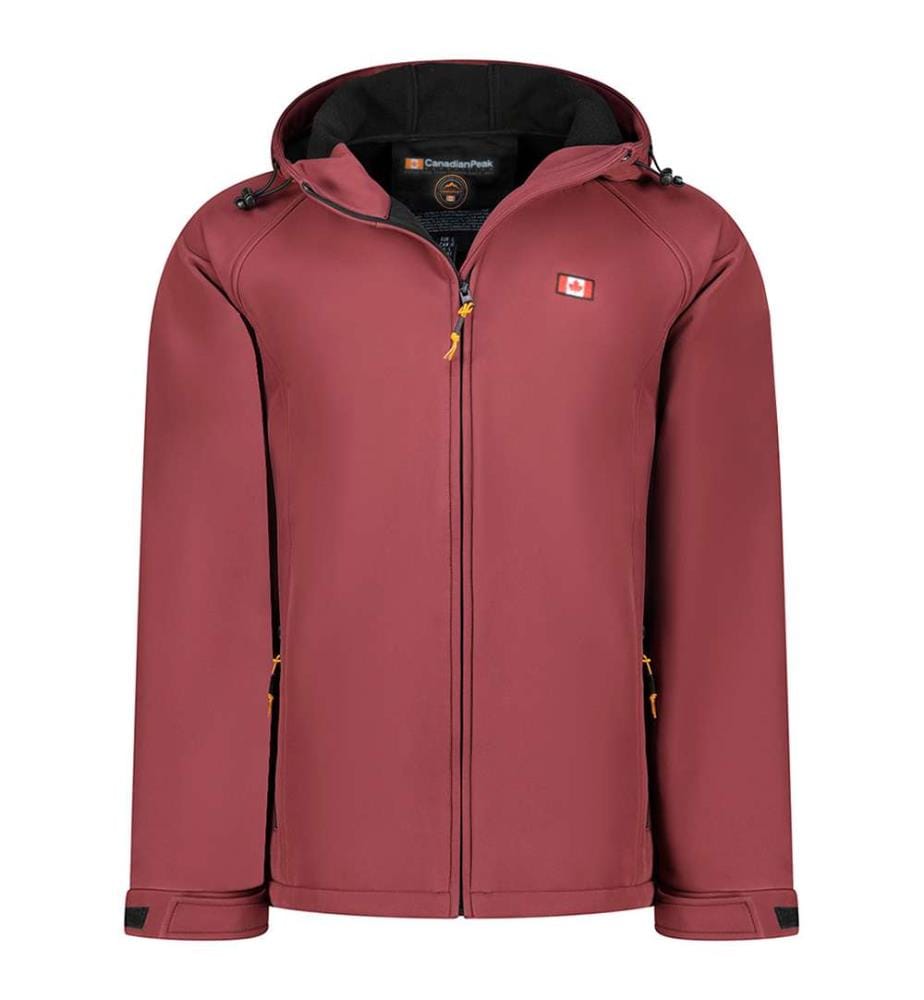 Softshell - Bordeaux