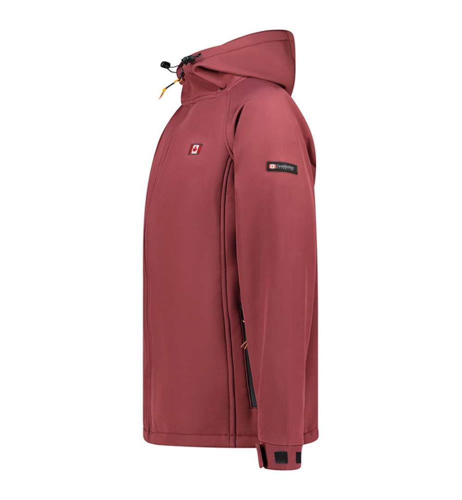 Softshell - Bordeaux