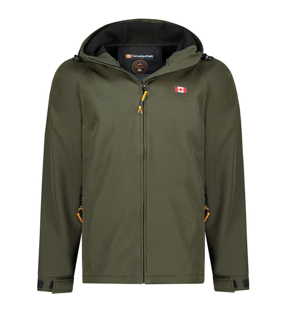 Softshell - Khaki