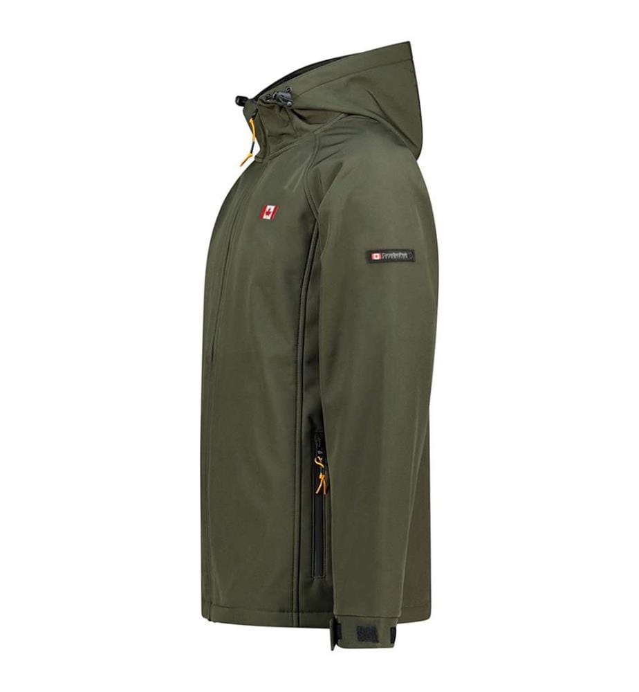 Softshell - Khaki