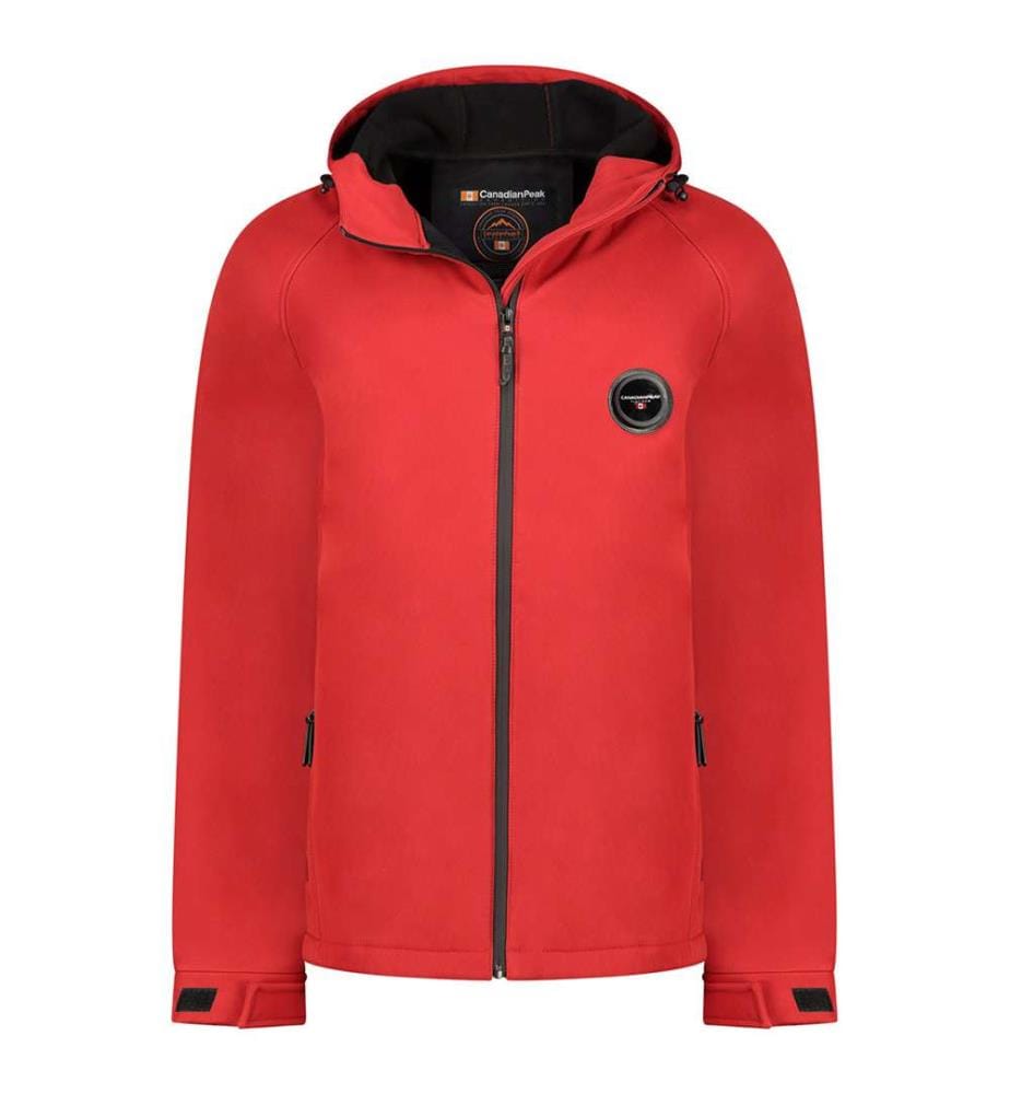 Softshell - Red