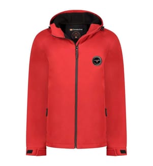 Softshell - Rosso
