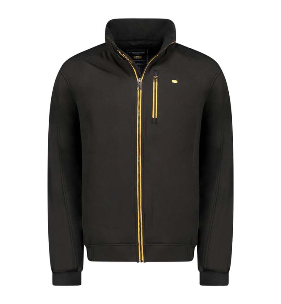 Softshell - Nero