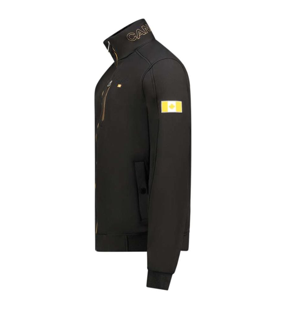 Softshell - Nero
