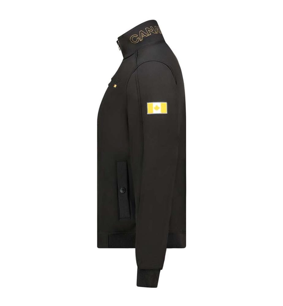 Softshell - Nero