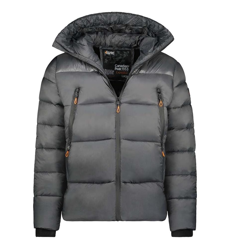 Jacket - Dark Grey