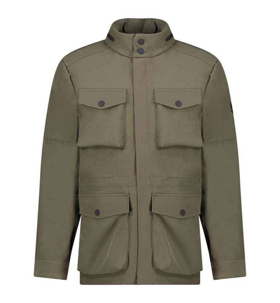 Frühlingsjacke - Khaki