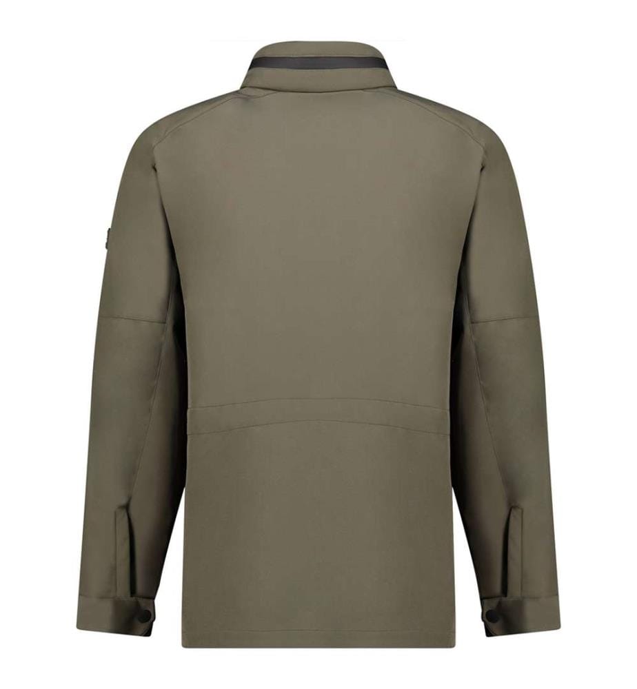 Frühlingsjacke - Khaki
