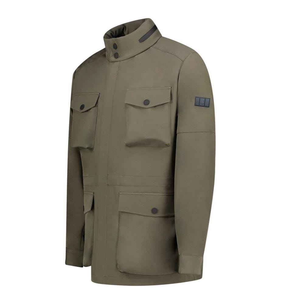 Frühlingsjacke - Khaki