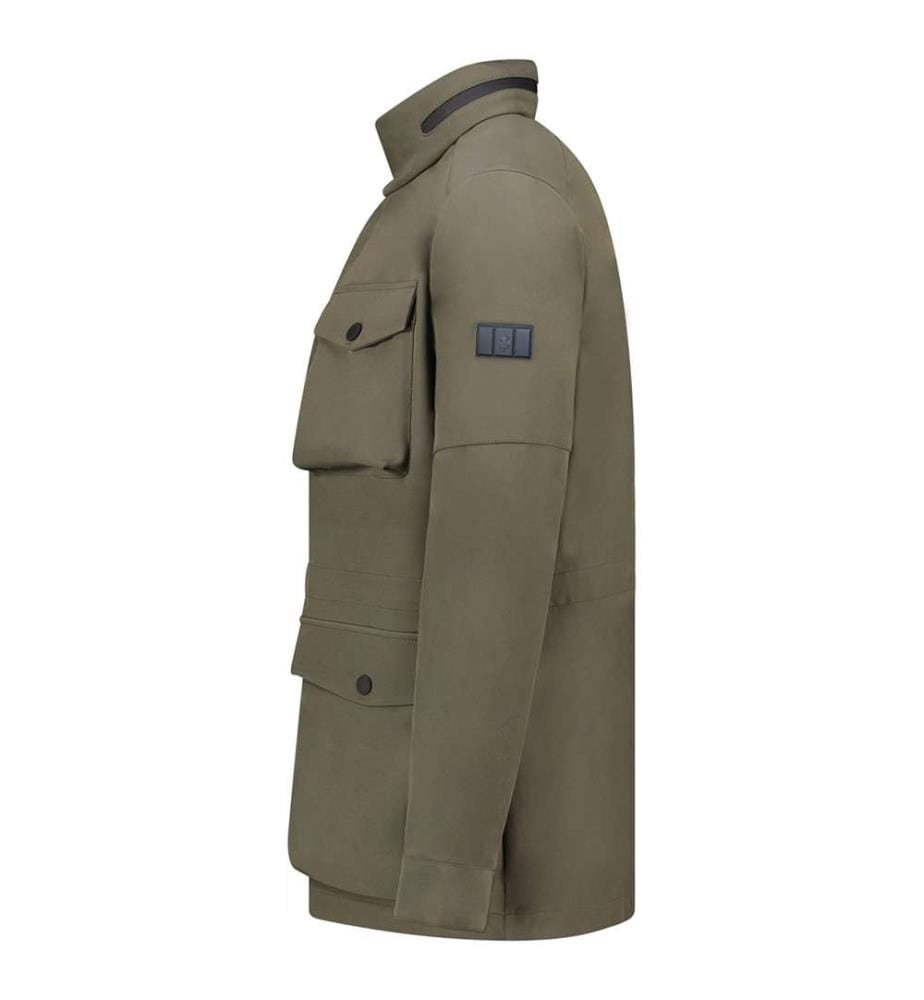 Frühlingsjacke - Khaki