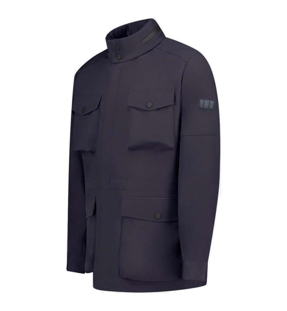 Frühlingsjacke - Marine