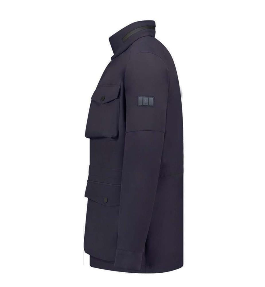 Frühlingsjacke - Marine