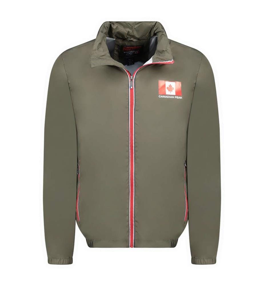 Frühlingsjacke - Khaki