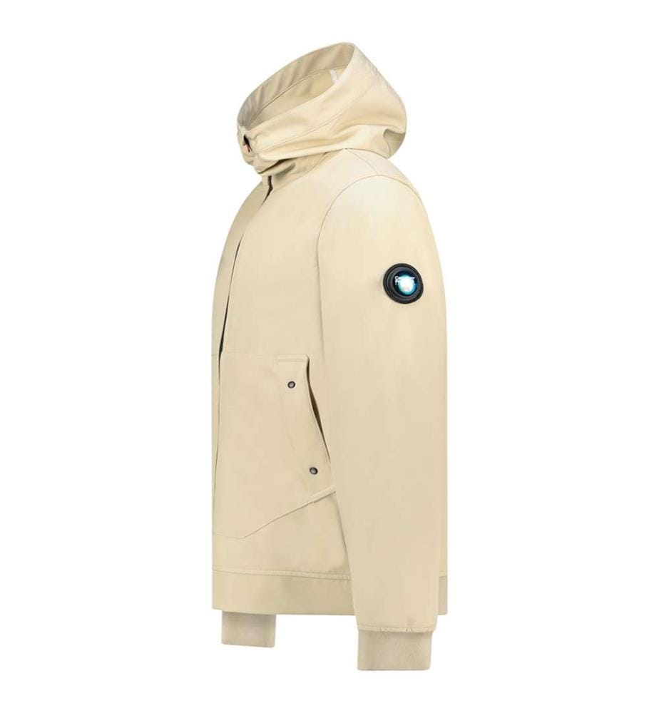 Frühlingsjacke - Beige