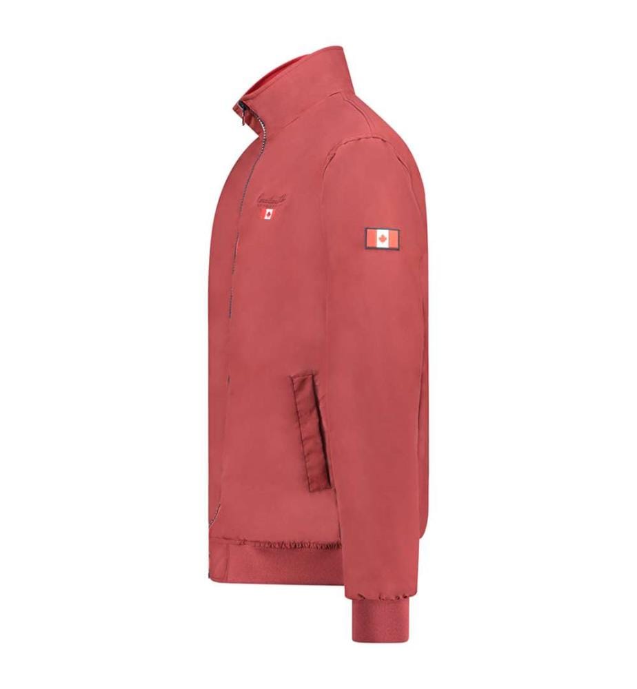 Giacca primaverile - Rosso