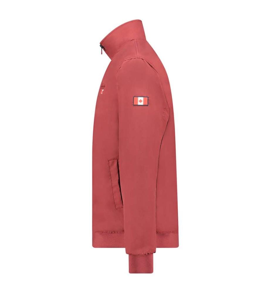 Giacca primaverile - Rosso
