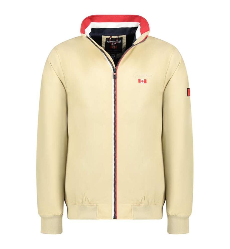 Frühlingsjacke - Beige