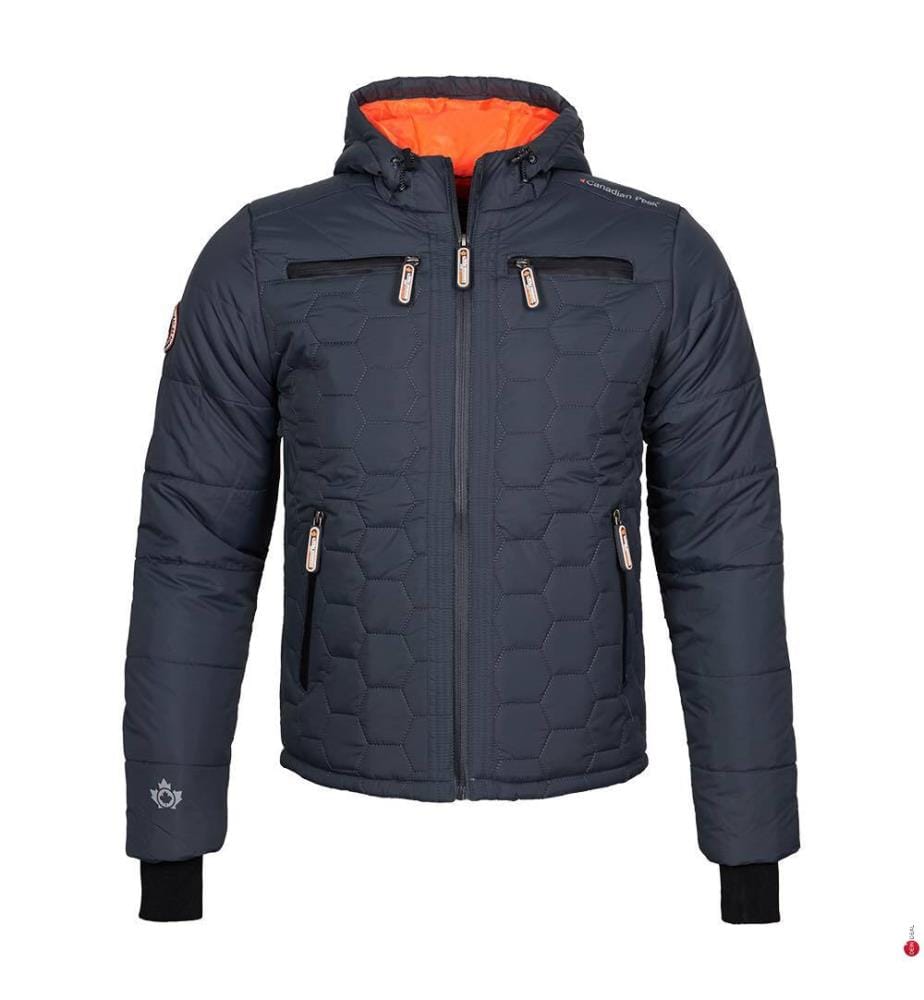 Piumino Banapolis - Navy