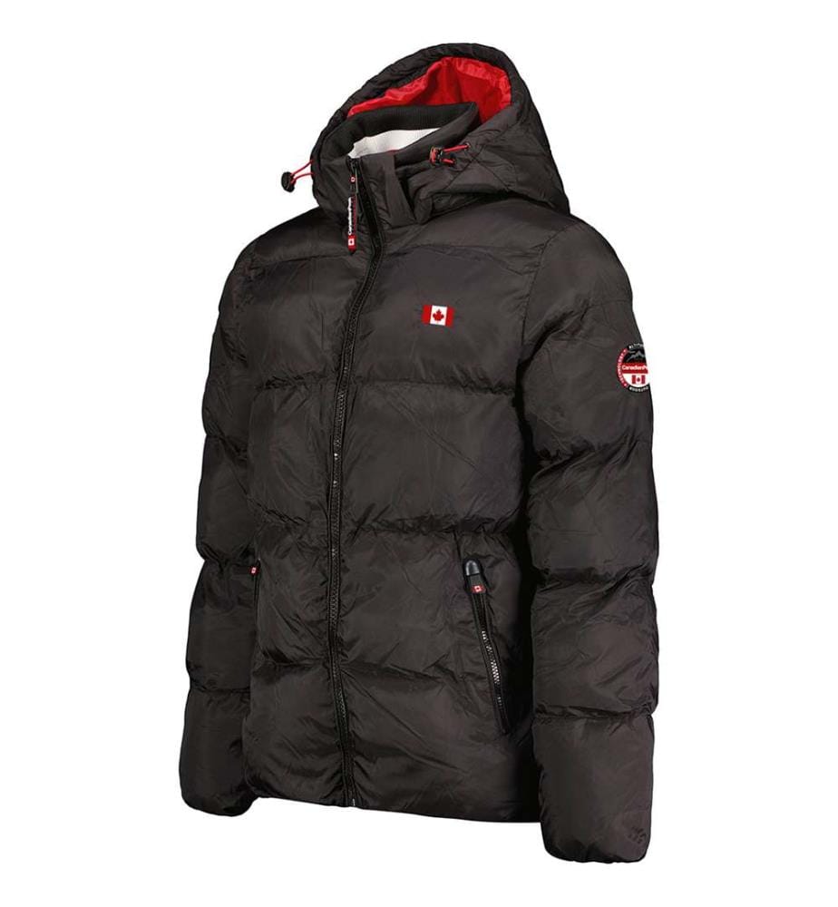 Jacke - Schwarz