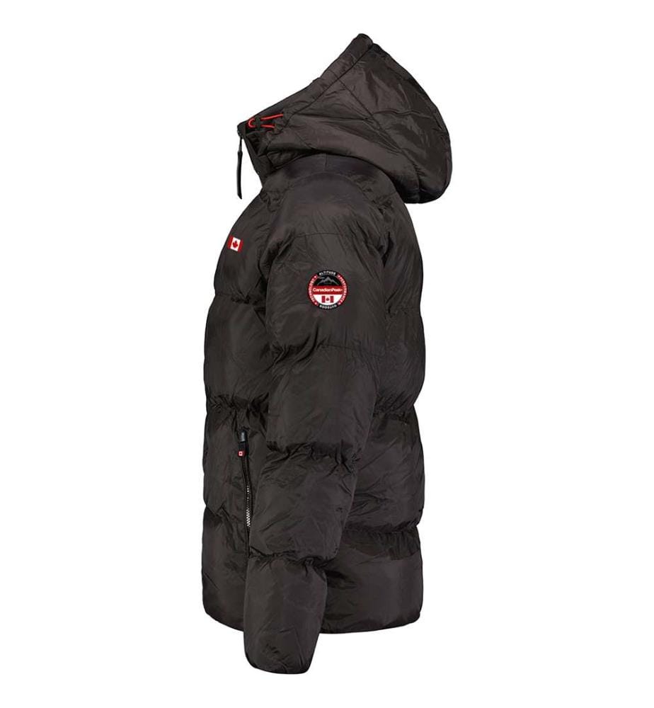 Jacke - Schwarz