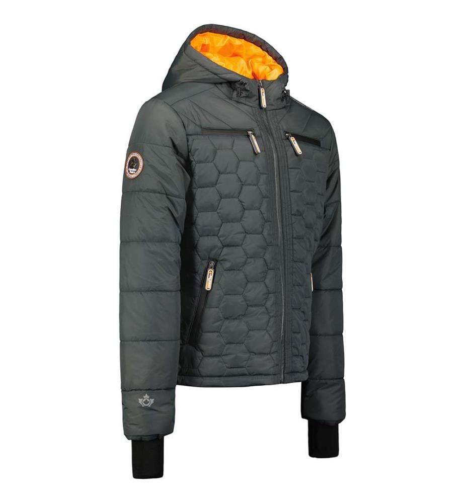 Jacke - Dunkelgrau