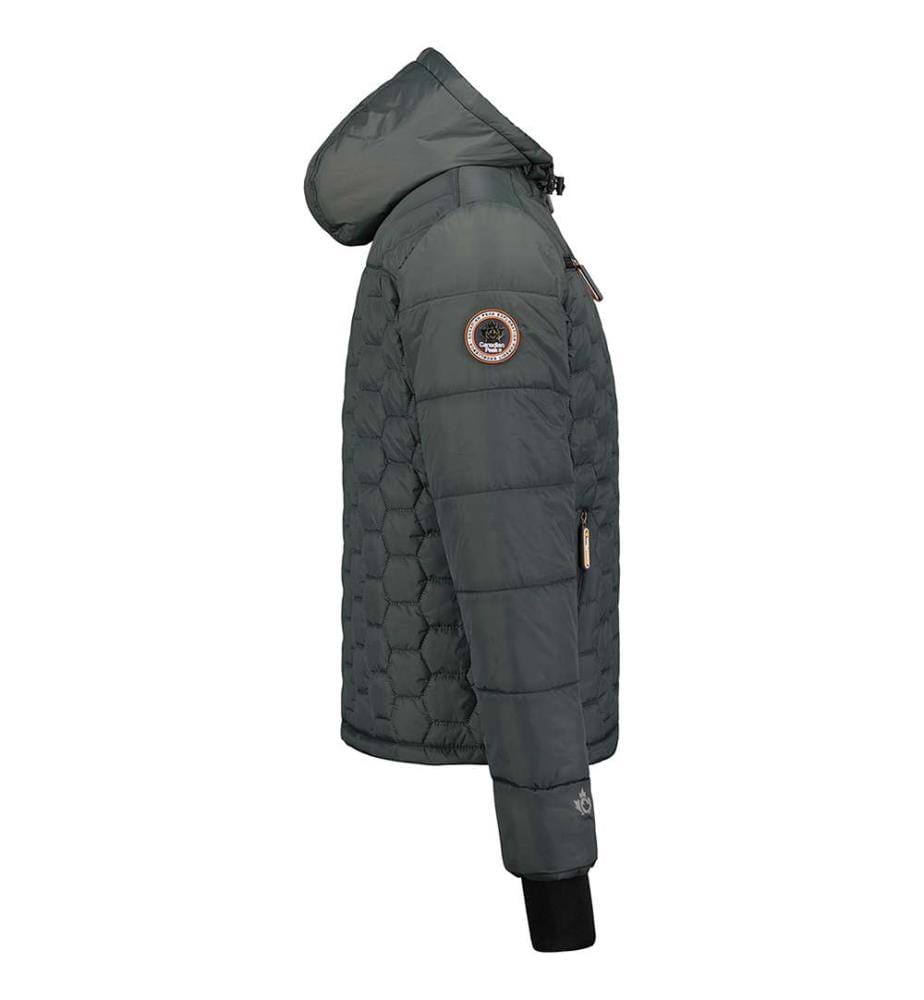 Jacke - Dunkelgrau