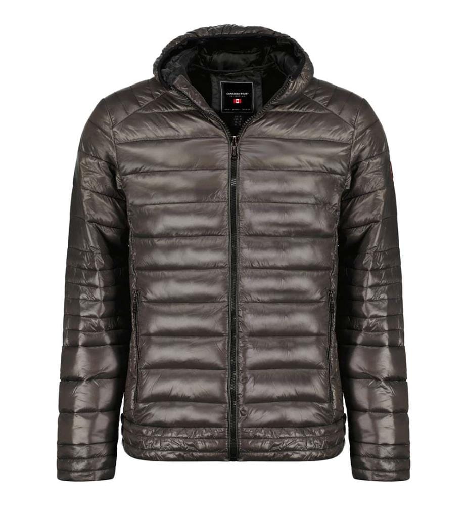 Jacket - Dark Grey