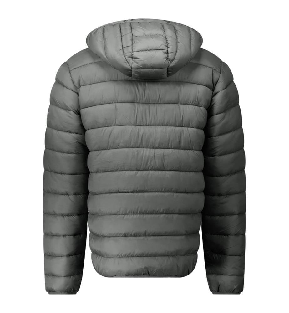Daunenjacke - Grau