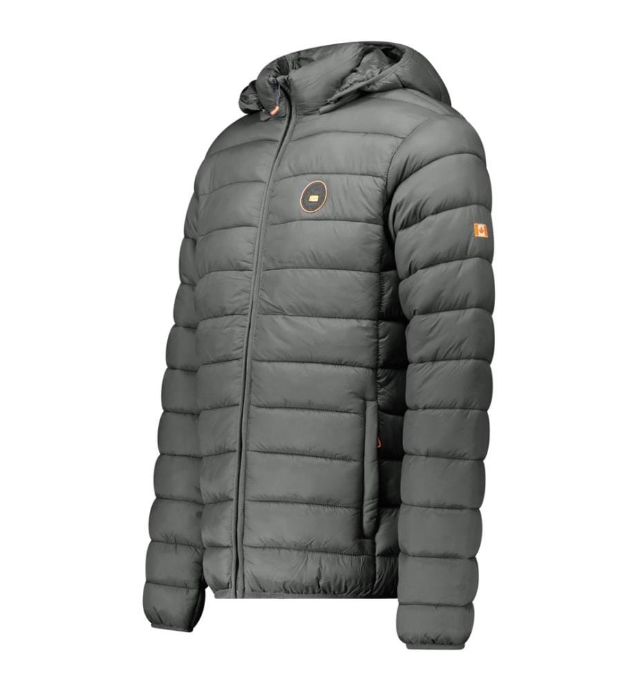 Daunenjacke - Grau