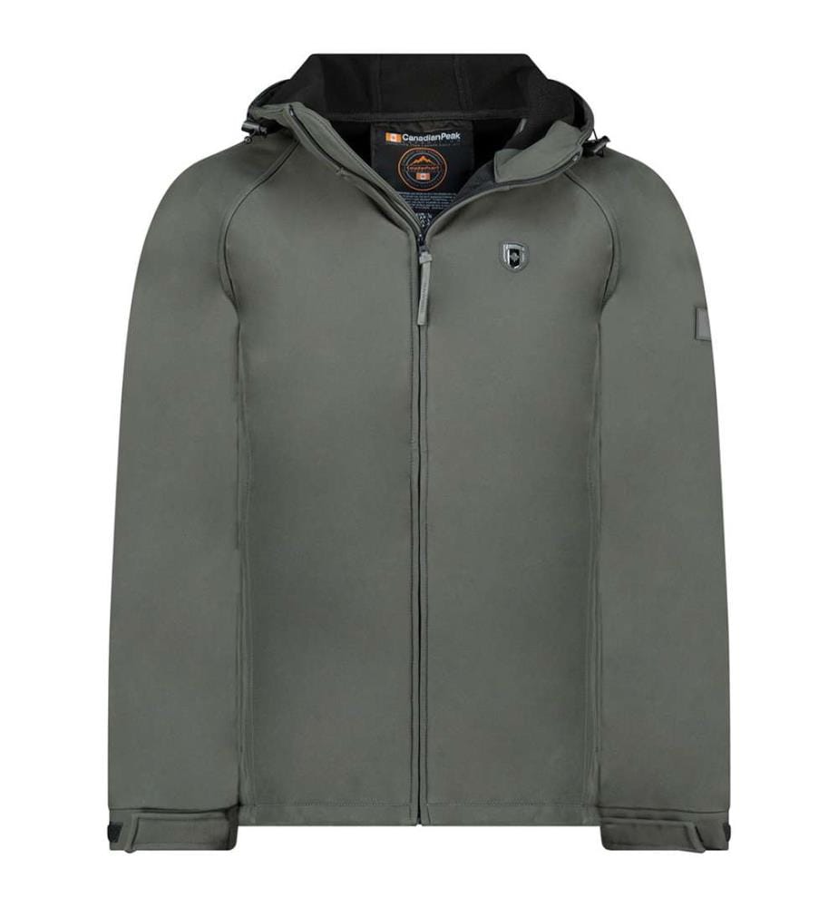 Softshell - Gris Foncé