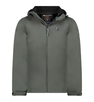 Softshell - Gris Foncé