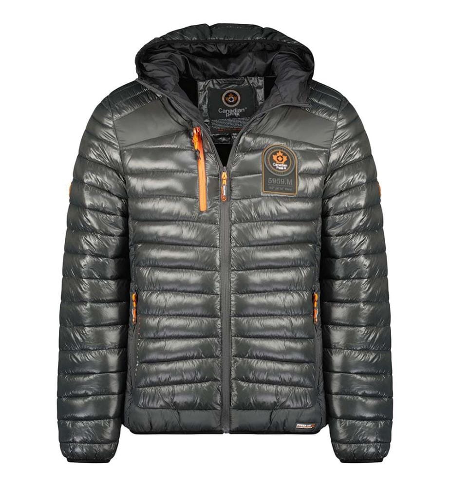 Jacket - Dark Grey