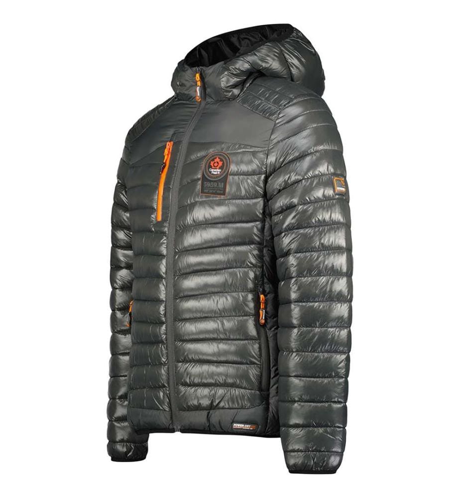 Jacket - Dark Grey