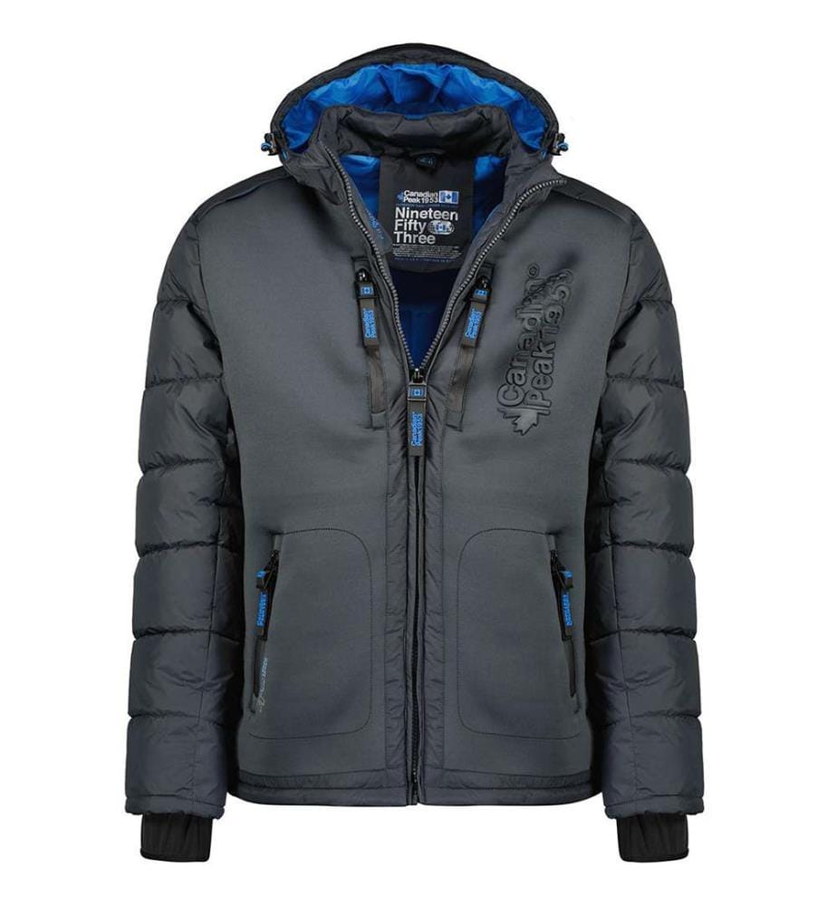Jacket - Dark Grey