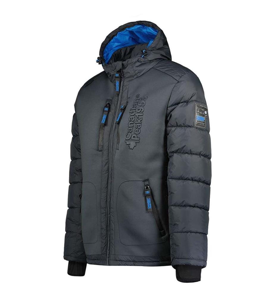 Jacket - Dark Grey
