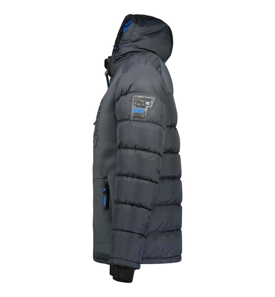 Jacket - Dark Grey