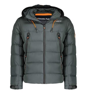 Jacke - Dunkelgrau