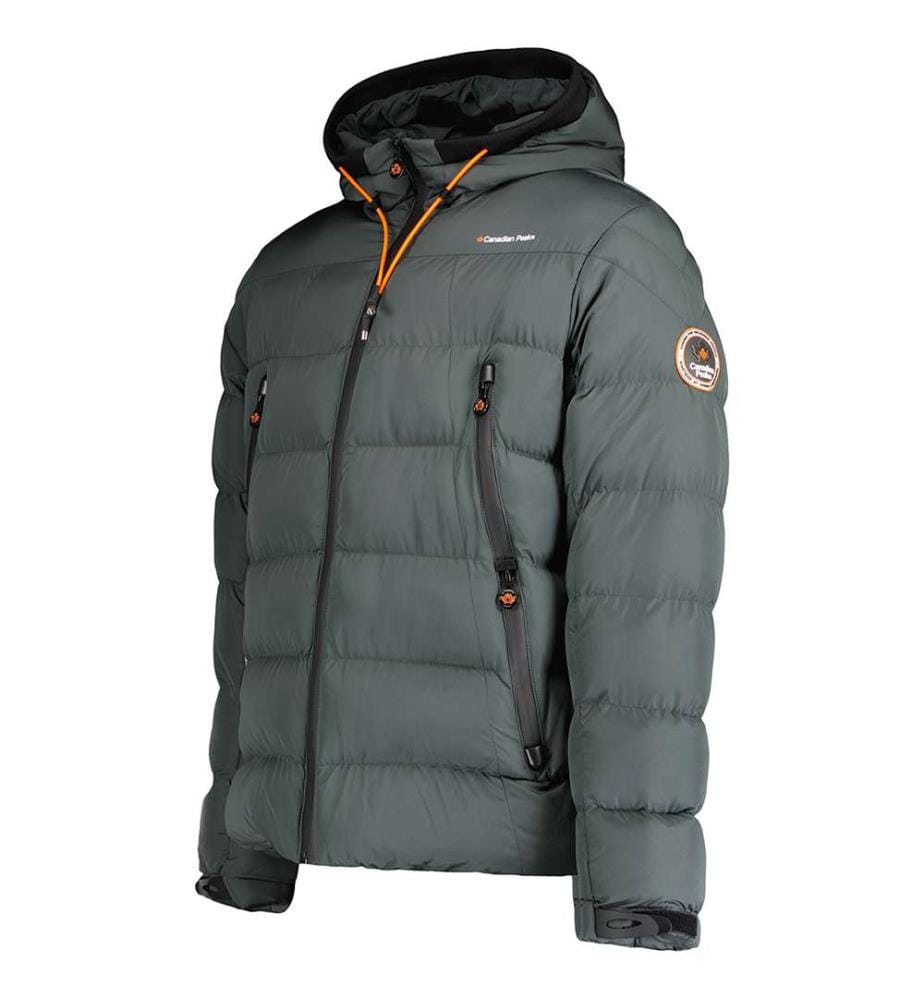 Jacket - Dark Grey